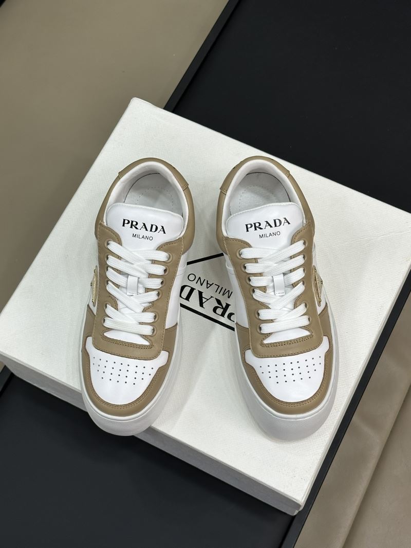 Prada Low Shoes